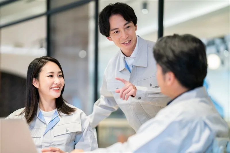 ボイドの対策について