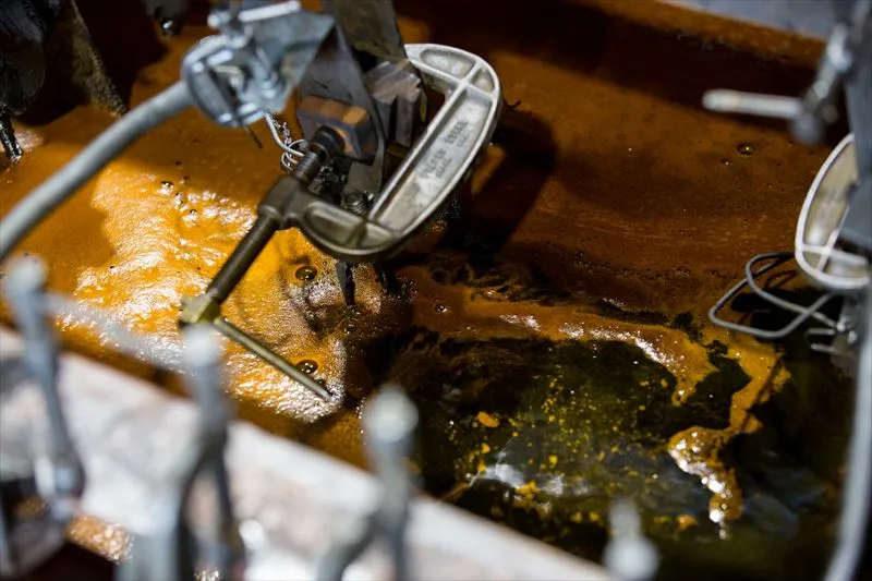 メッキ処理の工程について