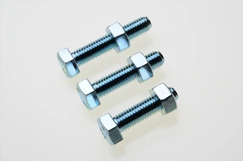 メッキ処理で使用する金属の種類について