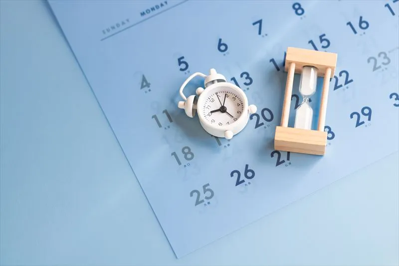 リードタイムの種類とは